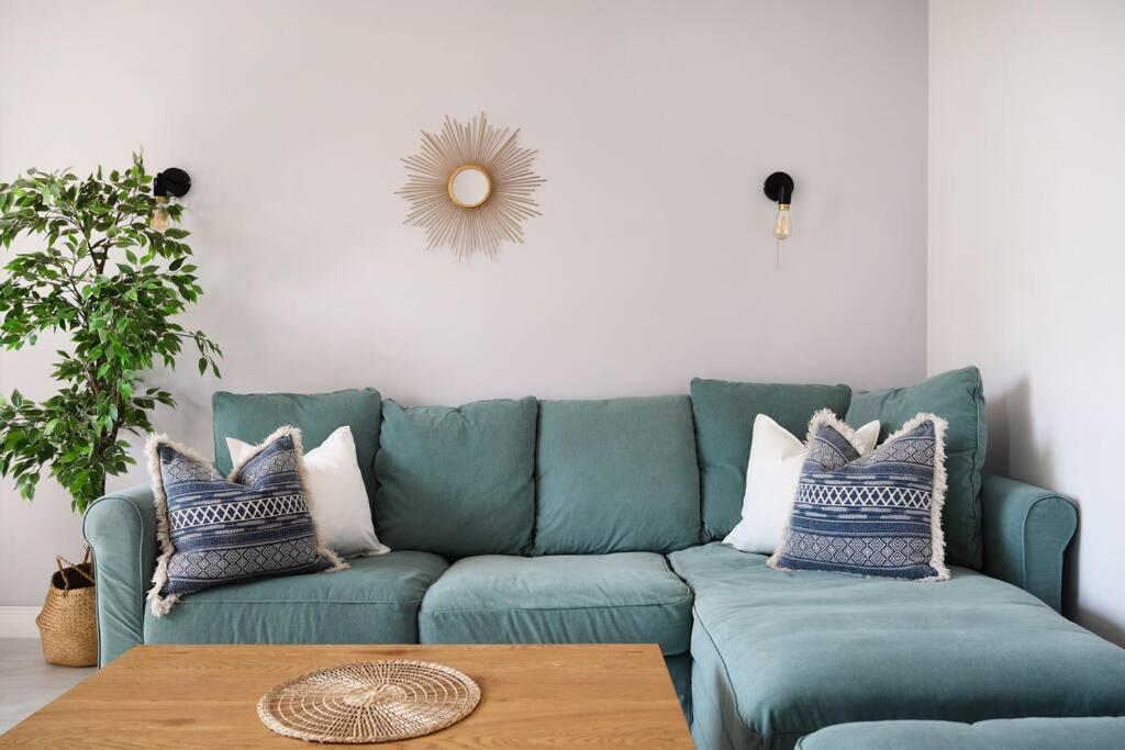 Apartamento Saska Kepa -Ul. Francuska 2' Min Varsovia Exterior foto
